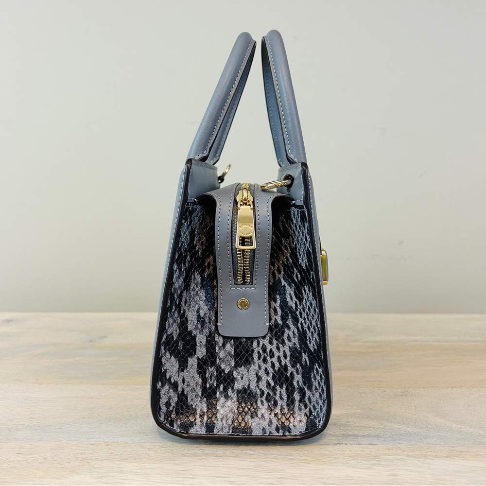 Coach Grace Carryall in Granite, only used once! - Picture 2 of 10